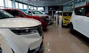 САМОМУ ПРОДАВАЕМОМУ В РОССИИ КРОССОВЕРУ ПОДГОТОВИЛИ НОВЫЙ МОТОР