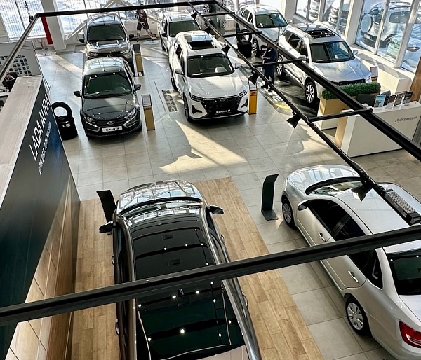 СИТУАЦИЯ НА РОССИЙСКОМ РЫНКЕ САМАЯ ТЯЖЕЛАЯ ЗА ПОСЛЕДНИЕ 20 ЛЕТ