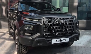 С КЕМ В РОССИИ БУДЕТ КОНКУРИРОВАТЬ РАМНЫЙ ВНЕДОРОЖНИК SOLLERS S9