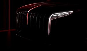 HONGQI ПРЕДСТАВЛЯЕТ В РОССИИ 7-МЕСТНЫЙ КРОССОВЕР HS7