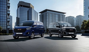 БРЕНД LADA АНОНСИРОВАЛ ПРИЕМ ПРЕДЗАКАЗОВ НА МИНИВЭНЫ И ФУРГОНЫ SKM М7