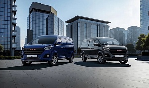 БРЕНД LADA АНОНСИРОВАЛ ПРИЕМ ПРЕДЗАКАЗОВ НА МИНИВЭНЫ И ФУРГОНЫ SKM М7