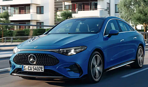 ЭЛЕКТРИЧЕСКИЕ MERCEDES-BENZ CLA И GLC ДОБЕРУТСЯ ДО ПОКУПАТЕЛЕЙ ТОЛЬКО ЧЕРЕЗ ПОЛГОДА