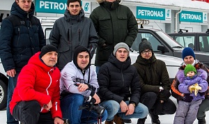 АВТОПРОБЕГ VOLKSWAGEN GOLF: МОСКВА - САНКТ-ПЕТЕРБУРГ