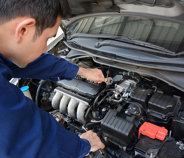 САМЫЙ ВЫСОКИЙ ЧЕК ТЕХОБСЛУЖИВАНИЯ — У «НЕМЦЕВ»