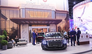 МАРКА HONGQI ПОДТВЕРЖДАЕТ ПЛАНЫ ПО РАСШИРЕНИЮ МОДЕЛЬНОГО РЯДА В БЛИЖАЙШИЕ ДВА ГОДА
