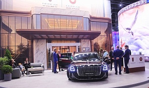 МАРКА HONGQI ПОДТВЕРЖДАЕТ ПЛАНЫ ПО РАСШИРЕНИЮ МОДЕЛЬНОГО РЯДА В БЛИЖАЙШИЕ ДВА ГОДА