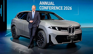 ГЕНЕРАЛЬНЫЙ ДИРЕКТОР BMW ОЛИВЕР ЦИПСЕ ОБ ЭЛЕКТРОМОБИЛЯХ, КИТАЕ И ЕВРОПЕЙСКОМ АВТОПРОМЕ