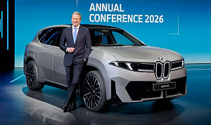 ГЕНЕРАЛЬНЫЙ ДИРЕКТОР BMW ОЛИВЕР ЦИПСЕ ОБ ЭЛЕКТРОМОБИЛЯХ, КИТАЕ И ЕВРОПЕЙСКОМ АВТОПРОМЕ