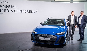 ПРИБЫЛЬ AUDI УПАЛА БОЛЕЕ ЧЕМ НА 30%. КОМПАНИЯ БУДЕТ ЭКОНОМИТЬ, НО ТОЛЬКО НЕ НА НОВЫХ МОДЕЛЯХ