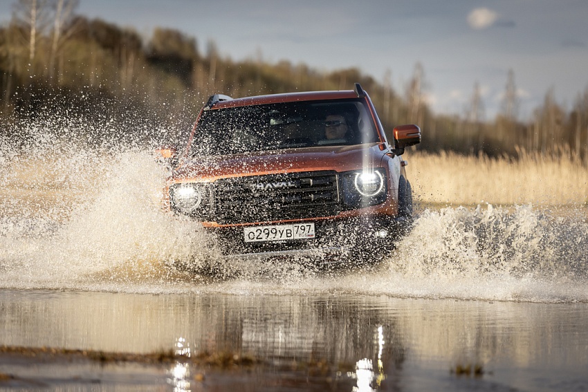 HAVAL DARGO: ПРОДВИНУТЫЙ ГОРОЖАНИН