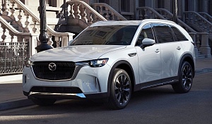 ДО КОНЦА 2025 ГОДА В РОССИЮ ПРИВЕЗУТ ОКОЛО 3000 АВТОМОБИЛЕЙ MAZDA. ПОСТАВКИ ИЗ КИТАЯ