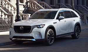 ДО КОНЦА 2025 ГОДА В РОССИЮ ПРИВЕЗУТ ОКОЛО 3000 АВТОМОБИЛЕЙ MAZDA. ПОСТАВКИ ИЗ КИТАЯ