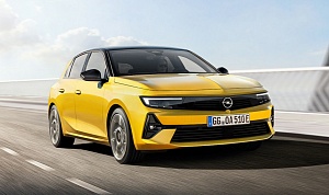 OPEL АНОНСИРОВАЛ НОВИНКИ ДЛЯ РОССИИ