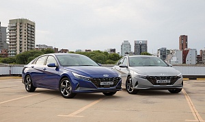 НОВОЕ ПОКОЛЕНИЕ HYUNDAI ELANTRA ВЫХОДИТ НА РОССИЙСКИЙ РЫНОК