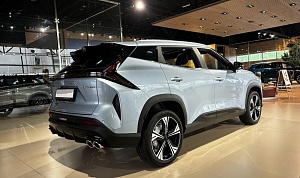 РОССИЙСКИЙ АВТОМОБИЛЬНЫЙ РЫНОК В АПРЕЛЕ 2025 ГОДА СОКРАТИЛСЯ НА 26%