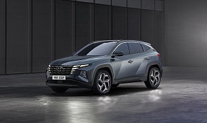 НОВОЕ ПОКОЛЕНИЕ TUCSON ОТ HYUNDAI