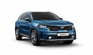 KIA SORENTO – ПРЕДСТАВЛЕН НОВЫЙ КРОССОВЕР