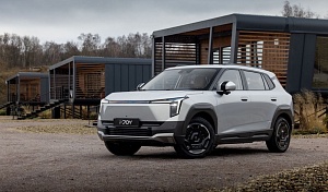 РОССИЯНЕ НАИГРАЛИСЬ «ЭЛЕКТРИЧКАМИ» ZEEKR. ЛИДЕР СПРОСА — EVOLUTE I-JOY