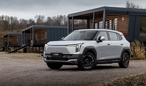 РОССИЯНЕ НАИГРАЛИСЬ «ЭЛЕКТРИЧКАМИ» ZEEKR. ЛИДЕР СПРОСА — EVOLUTE I-JOY