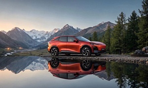 CHANGAN ГОТОВИТСЯ К ЗАПУСКУ В РОССИИ НОВОГО ГИБРИДНОГО КРОССОВЕРА