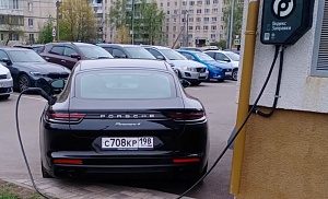 «ЭЛЕКТРИЧКИ» В РОССИИ ПРОЕЗЖАЮТ В ГОД НА ЧЕТВЕРТЬ МЕНЬШЕ, ЧЕМ БЕНЗИНОВЫЕ МАШИНЫ