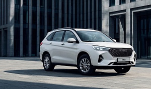 ДИЛЕРЫ HAVAL ПРИСТУПИЛИ К ПРОДАЖАМ ОБНОВЛЕННОГО КРОССОВЕРА M6