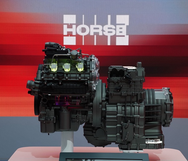 У GEELY ПОЯВИЛСЯ ДВИГАТЕЛЬ V6, ПРЕДНАЗНАЧЕННЫЙ ДЛЯ ГИБРИДНЫХ СИЛОВЫХ УСТАНОВОК