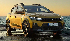DACIA SANDERO STEPWAY СТАЛ ГИБРИДОМ. ЗА НЕГО ПРОСЯТ ОТ 20 790 ЕВРО