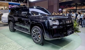 В РОССИЮ С ЛЮБОВЬЮ. ЭТИ НОВИНКИ ШАНХАЙСКОГО АВТОСАЛОНА МОГУТ ПРИЕХАТЬ К НАМ