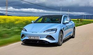 BYD ОПЕРЕДИЛ TESLA ПО ПРОДАЖАМ АВТОМОБИЛЕЙ ВО ВТОРОМ КВАРТАЛЕ 2026 ГОДА