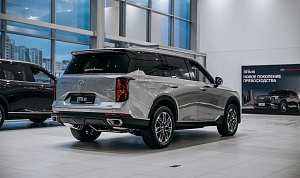 В ИЮНЕ 2025 ГОДА GAC ВОШЕЛ В ТОП-10 АВТОМОБИЛЬНЫХ КОМПАНИЙ В РОССИИ