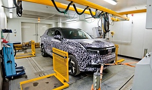 СИЛОВЫЕ АГРЕГАТЫ КРОССОВЕРА LADA AZIMUT СООТВЕТСТВУЮТ СТАНДАРТУ «ЕВРО-6»