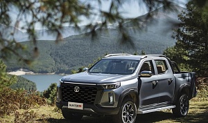 БРЕНД CHANGAN РАСКРЫЛ КОМПЛЕКТАЦИИ ДИЗЕЛЬНОГО HUNTER PLUS В РОССИИ