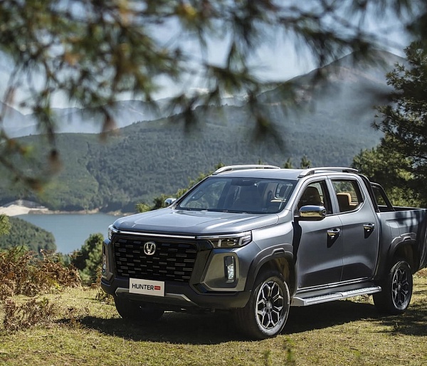 БРЕНД CHANGAN РАСКРЫЛ КОМПЛЕКТАЦИИ ДИЗЕЛЬНОГО HUNTER PLUS В РОССИИ