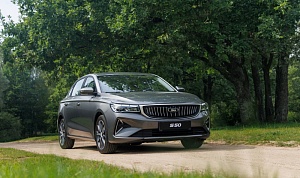 СТАРТ ПРОДАЖ ПЯТИМЕСТНОГО TENET T8 И ПЕРЕСМОТР КОМПЛЕКТАЦИЙ BELGEE S50