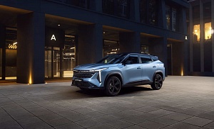 GEELY CITYRAY: АККУМУЛЯТОР ЛУЧШИХ РЕШЕНИЙ