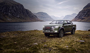 JAC MOTORS ВОЗОБНОВЛЯЕТ РОССИЙСКИЕ ПРОДАЖИ ПИКАПА T8 PRO