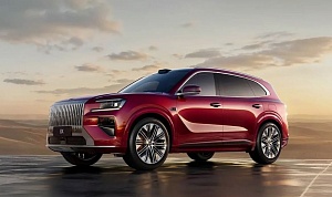 ОФОРМИТЬ ПРЕДЗАКАЗ НА НОВЫЙ ГИБРИД ZEEKR 8X МОЖНО УЖЕ СЕГОДНЯ