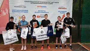 ТЕННИСНЫЙ ТУРНИР PMI SPORT ВНОВЬ СОБИРАЕТ СИЛЬНЕЙШИХ