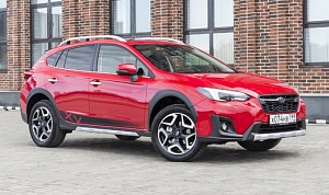 SUBARU XV ПОЛУЧИЛ СПЕЦВЕРСИЮ TOKYO
