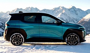 ЭКСПЕРТЫ РЫНКА НАЗВАЛИ ОСНОВНЫХ КОНКУРЕНТОВ РОССИЙСКОГО ЭЛЕКТРОМОБИЛЯ «АТОМ»