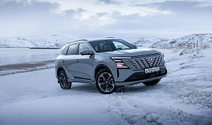 CHANGAN НАЧИНАЕТ ПРОДАЖИ НОВОГО ПОЛНОПРИВОДНОГО КРОССОВЕРА CS75PLUS AWD