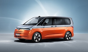 VOLKSWAGEN ЗАПУСКАЕТ В ПРОИЗВОДСТВО НОВЫЙ MULTIVAN
