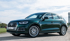 НОВАЯ МОДИФИКАЦИЯ AUDI Q5 ПОЯВИТСЯ В РОССИИ