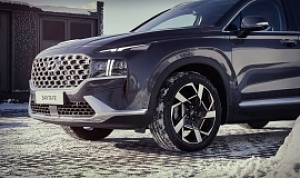 ОБНОВЛЕННЫЙ HYUNDAI SANTA FE ВЫХОДИТ НА РОССИЙСКИЙ РЫНОК