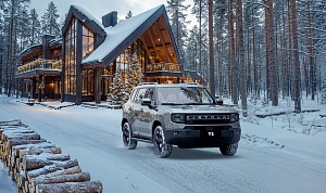 САМЫМ ПРОДАВАЕМЫМ «КВАДРАТНЫМ» КРОССОВЕРОМ В ЯНВАРЕ В РОССИИ СТАЛ JETOUR T1