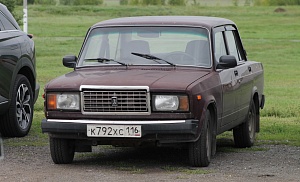 РЫНОК ПОДЕРЖАННЫХ МАШИН: LADA УСТУПИЛА ЛИДЕРСТВО «КОРЕЙЦАМ», «ОКА» ПОКИНУЛА ТОП-15