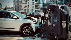 КАКИЕ АВТОМОБИЛИ ЧАЩЕ ВСЕГО ПОПАДАЮТ В АВАРИИ В РОССИИ