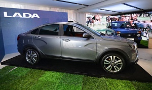 АВТОМОБИЛИ LADA ТЕПЕРЬ И В МОНГОЛИИ
